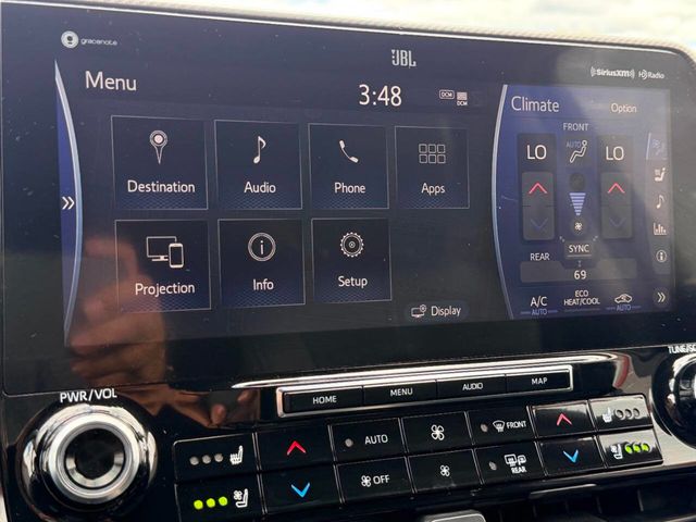 2020 Toyota Highlander Platinum AWD - 23042989 - 42