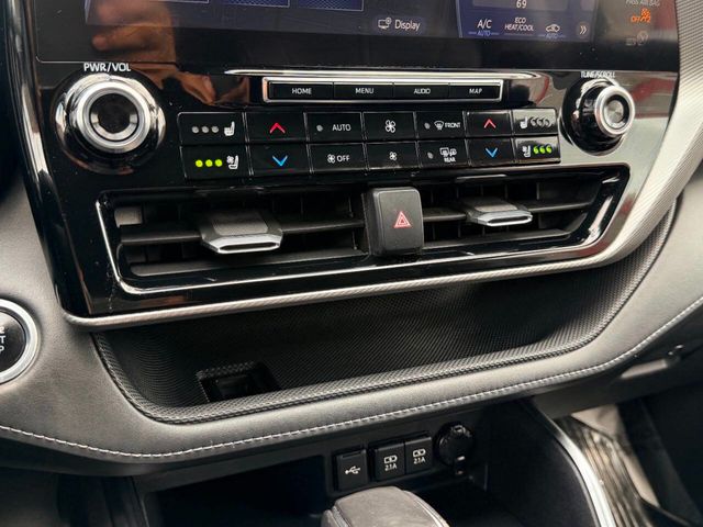 2020 Toyota Highlander Platinum AWD - 23042989 - 43