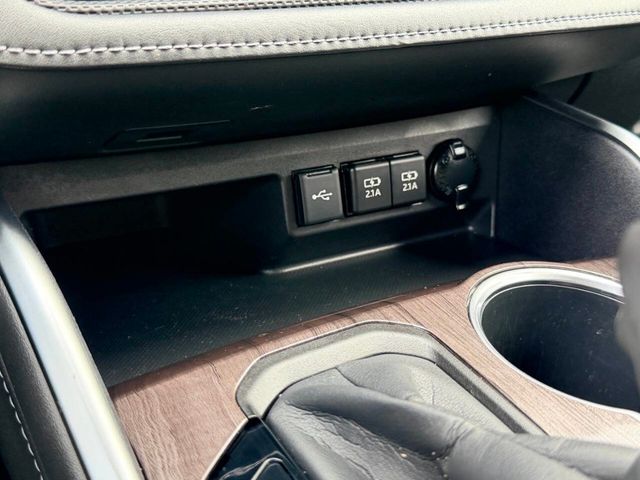 2020 Toyota Highlander Platinum AWD - 23042989 - 45