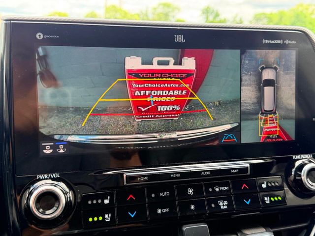 2020 Toyota Highlander Platinum AWD - 23042989 - 50