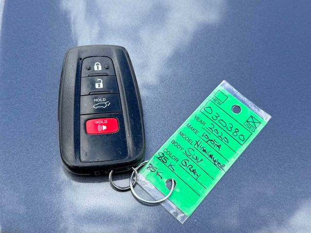 2020 Toyota Highlander Platinum AWD - 23042989 - 58
