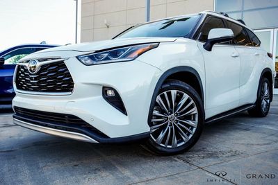 2020 Toyota Highlander