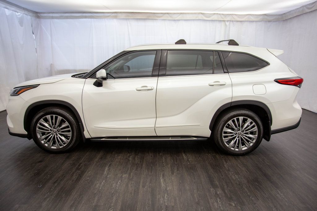 2020 Toyota Highlander Platinum AWD - 22492988 - 6