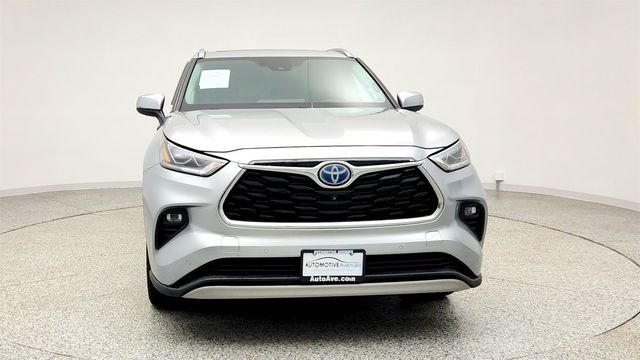 2020 Toyota Highlander Platinum AWD - 23004259 - 1