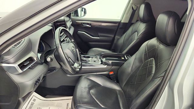 2020 Toyota Highlander Platinum AWD - 23004259 - 20