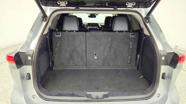 2020 Toyota Highlander Platinum AWD - 23004259 - 23