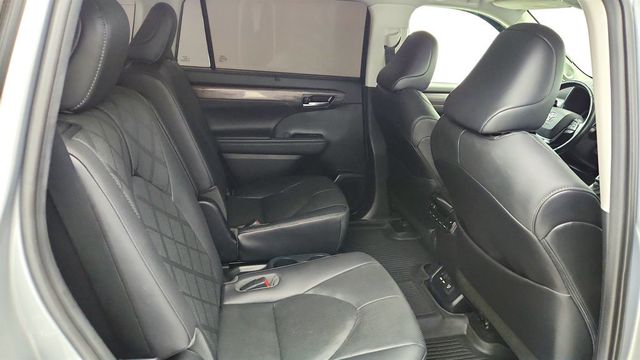 2020 Toyota Highlander Platinum AWD - 23004259 - 24