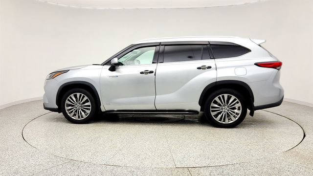 2020 Toyota Highlander Platinum AWD - 23004259 - 7