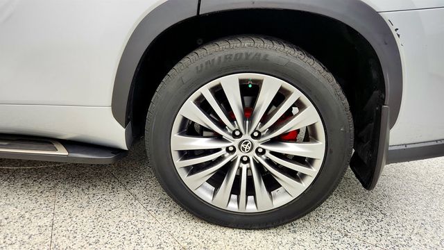 2020 Toyota Highlander Platinum AWD - 23004259 - 8