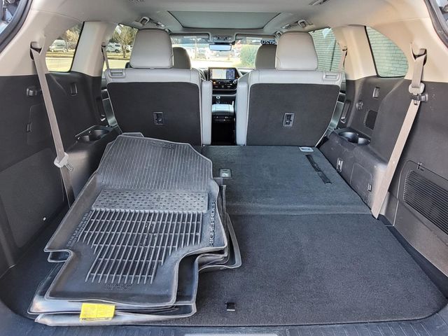 2020 Toyota Highlander Platinum FWD - 22734181 - 12