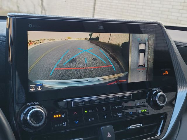 2020 Toyota Highlander Platinum FWD - 22734181 - 18