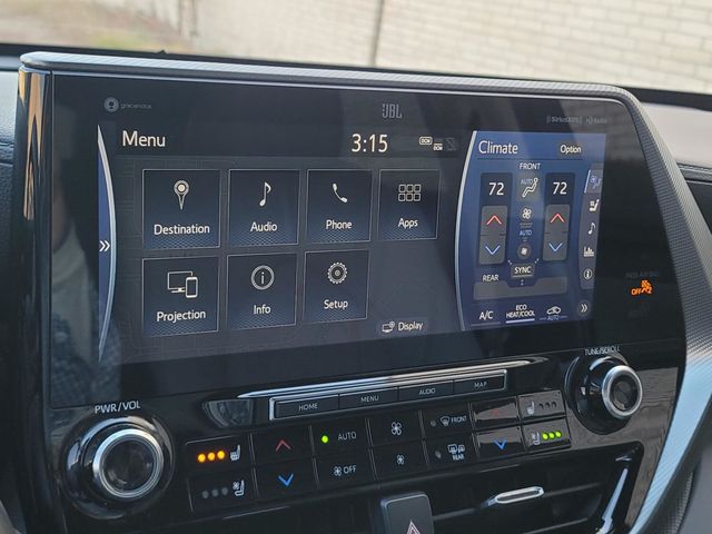 2020 Toyota Highlander Platinum FWD - 22734181 - 21