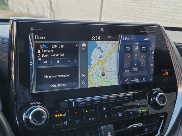 2020 Toyota Highlander Platinum FWD - 22734181 - 22