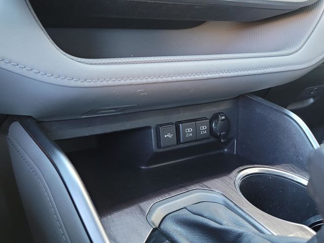 2020 Toyota Highlander Platinum FWD - 22734181 - 26