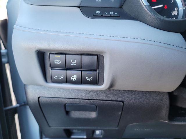 2020 Toyota Highlander Platinum FWD - 22734181 - 29