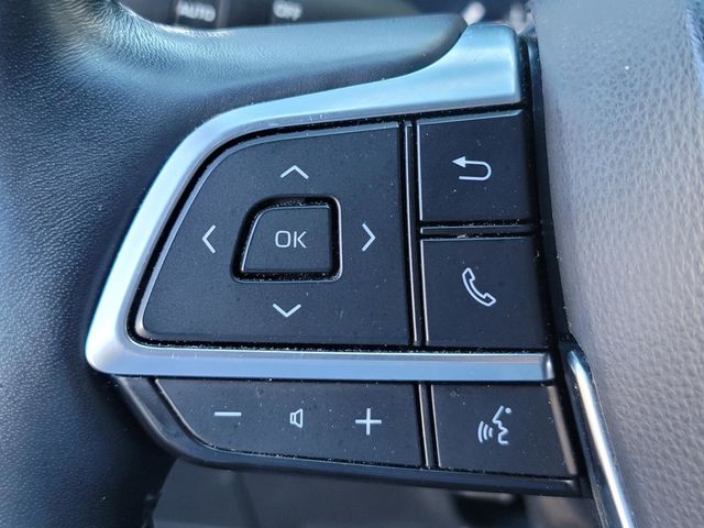 2020 Toyota Highlander Platinum FWD - 22734181 - 30