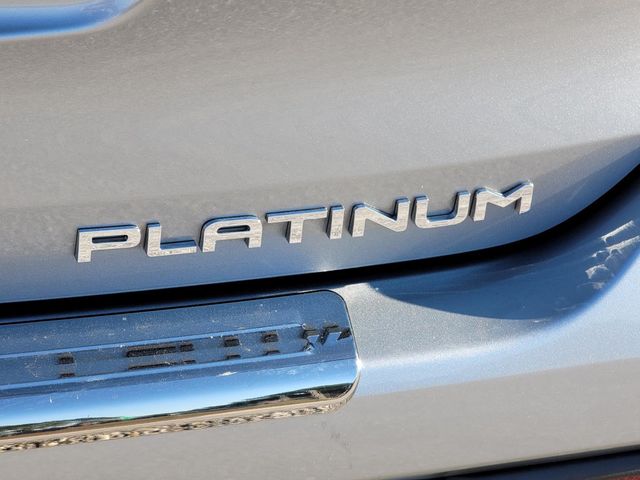 2020 Toyota Highlander Platinum FWD - 22734181 - 34