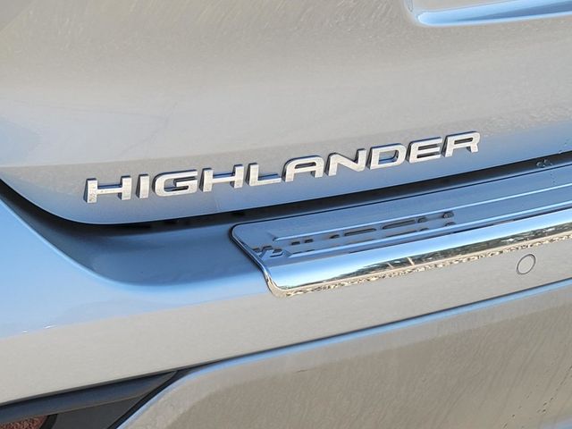 2020 Toyota Highlander Platinum FWD - 22734181 - 35