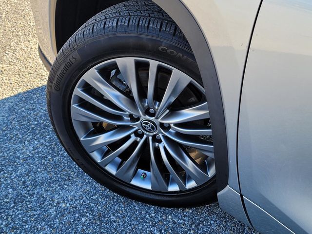 2020 Toyota Highlander Platinum FWD - 22734181 - 38