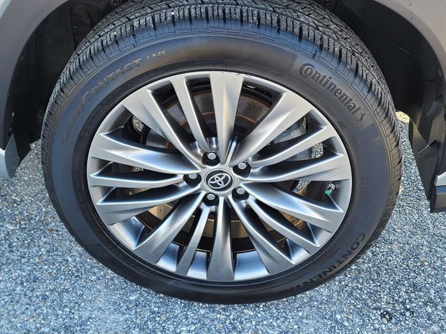 2020 Toyota Highlander Platinum FWD - 22734181 - 39