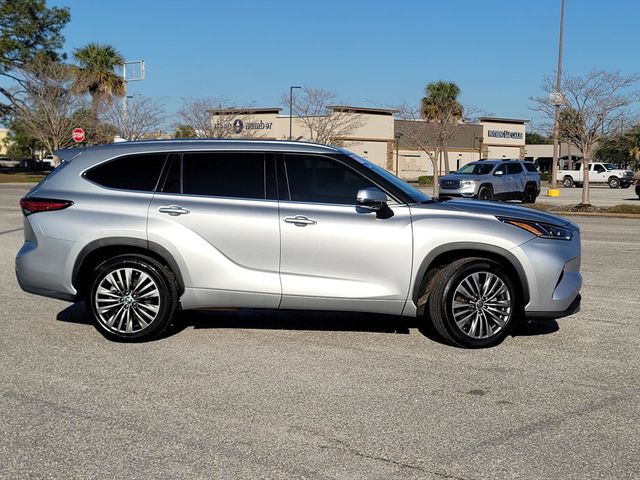 2020 Toyota Highlander Platinum FWD - 22734181 - 40