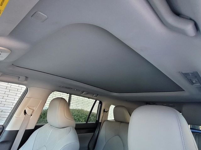 2020 Toyota Highlander Platinum FWD - 22734181 - 6