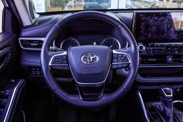 2020 Toyota Highlander Platinum FWD - 22926334 - 12