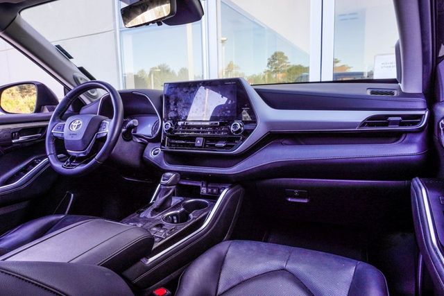 2020 Toyota Highlander Platinum FWD - 22926334 - 13