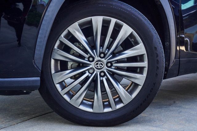 2020 Toyota Highlander Platinum FWD - 22926334 - 1