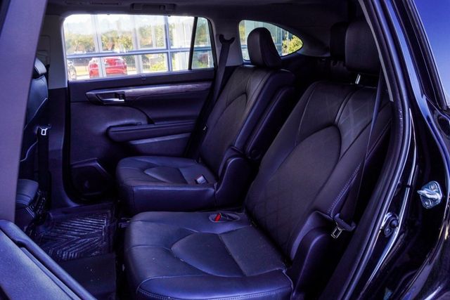 2020 Toyota Highlander Platinum FWD - 22926334 - 19