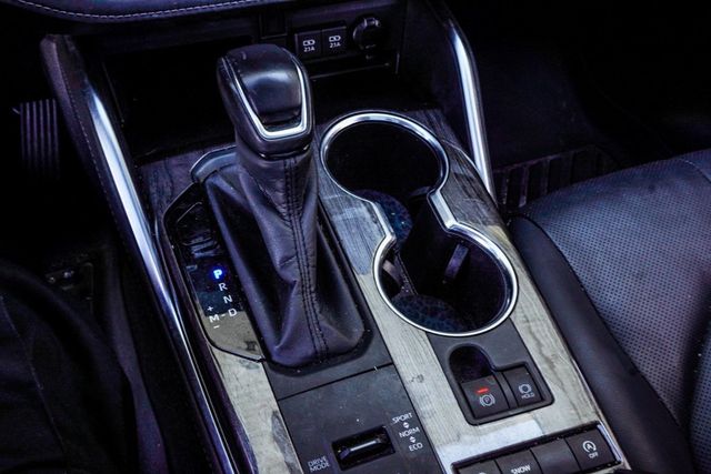 2020 Toyota Highlander Platinum FWD - 22926334 - 20