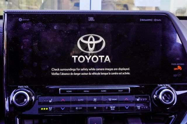 2020 Toyota Highlander Platinum FWD - 22926334 - 21