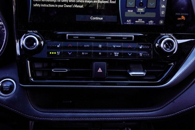 2020 Toyota Highlander Platinum FWD - 22926334 - 22