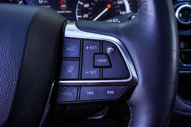 2020 Toyota Highlander Platinum FWD - 22926334 - 23