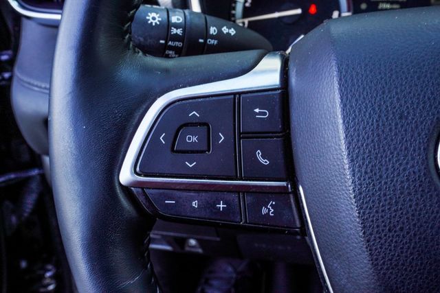 2020 Toyota Highlander Platinum FWD - 22926334 - 24