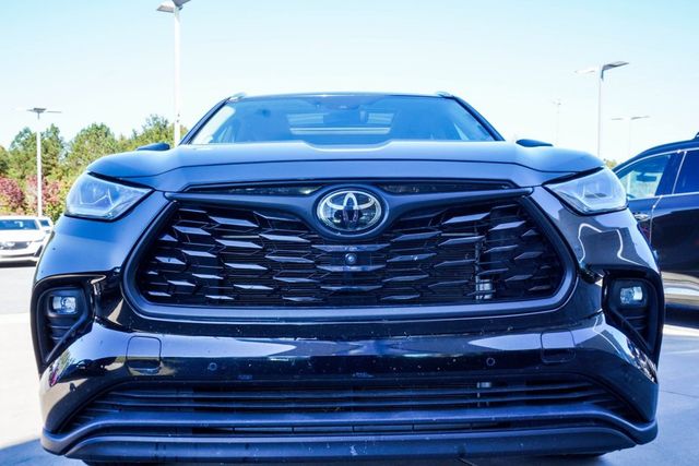 2020 Toyota Highlander Platinum FWD - 22926334 - 5
