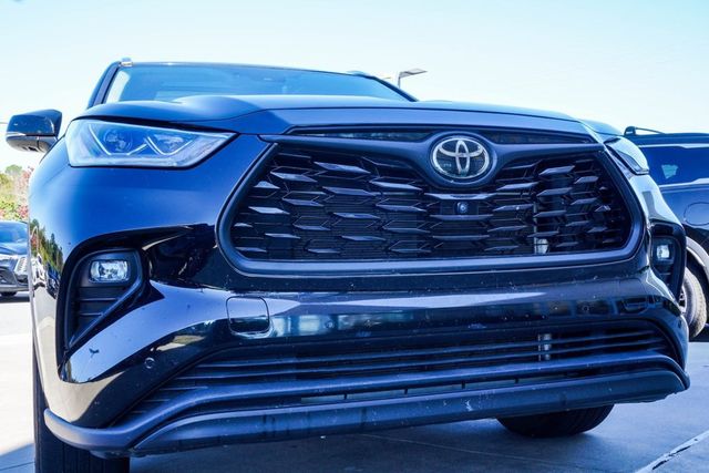 2020 Toyota Highlander Platinum FWD - 22926334 - 6