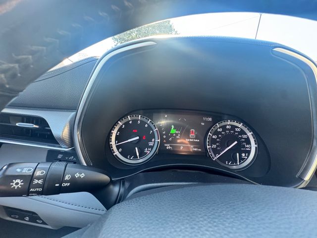 2020 Toyota Highlander Platinum FWD - 23094620 - 11