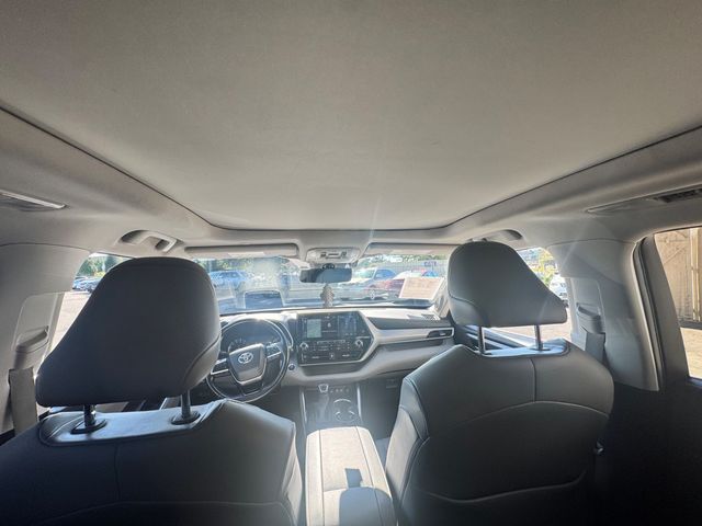 2020 Toyota Highlander Platinum FWD - 23094620 - 6