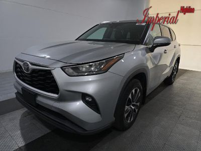 2020 Toyota Highlander