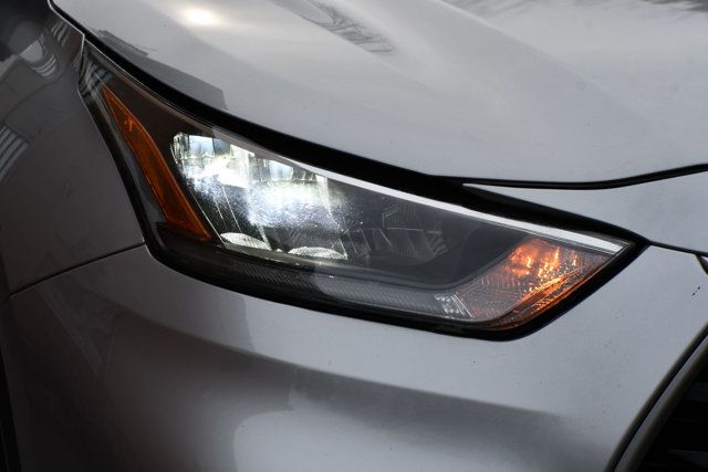 2020 Toyota Highlander XLE AWD - 22953861 - 14