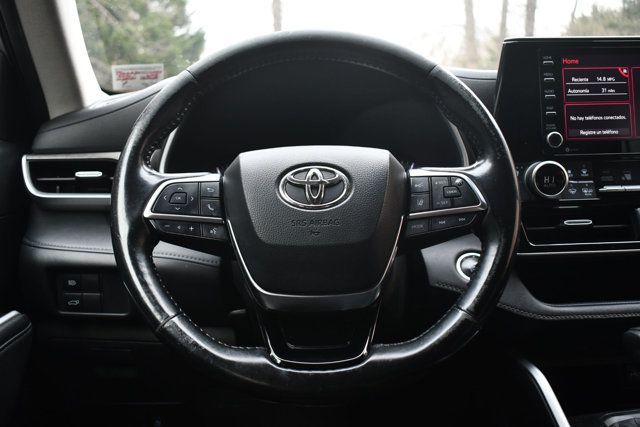 2020 Toyota Highlander XLE AWD - 22953861 - 22