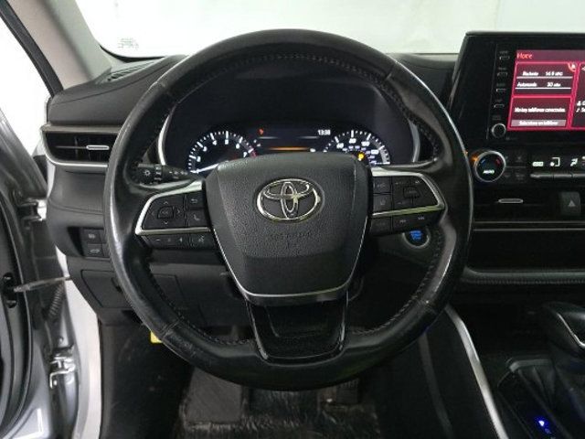 2020 Toyota Highlander XLE AWD - 22953861 - 2