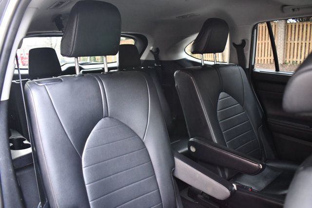 2020 Toyota Highlander XLE AWD - 22953861 - 31