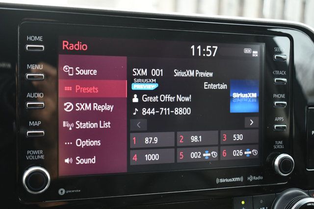 2020 Toyota Highlander XLE AWD - 22953861 - 35