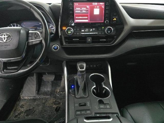 2020 Toyota Highlander XLE AWD - 22953861 - 3