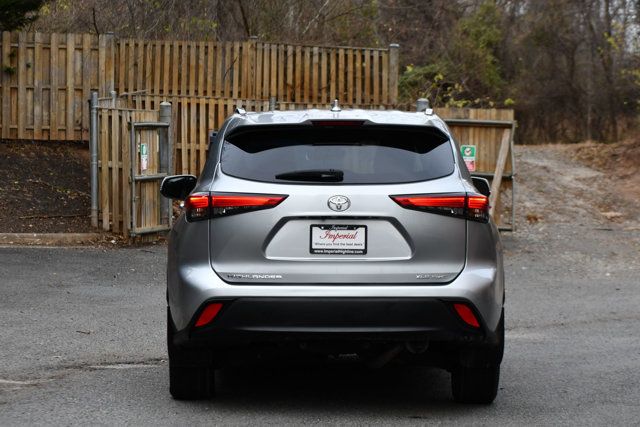 2020 Toyota Highlander XLE AWD - 22953861 - 7