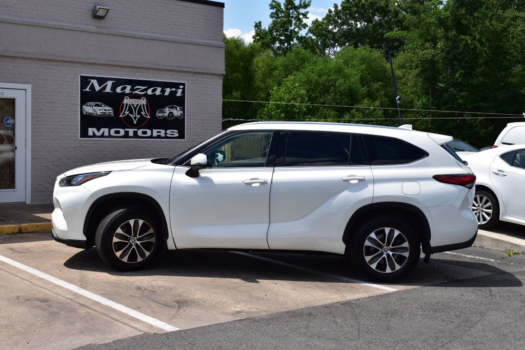 2020 Toyota Highlander XLE AWD - 23040301 - 2
