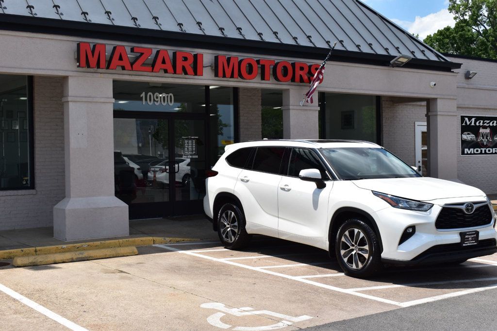 2020 Toyota Highlander XLE AWD - 23040301 - 7