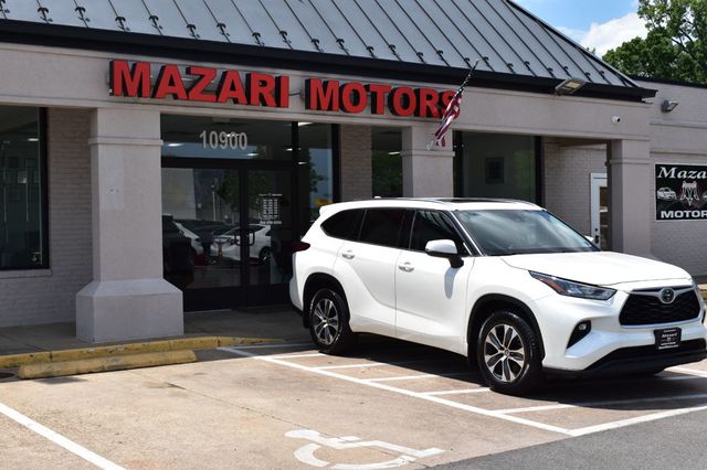2020 Toyota Highlander XLE AWD - 23040301 - 7